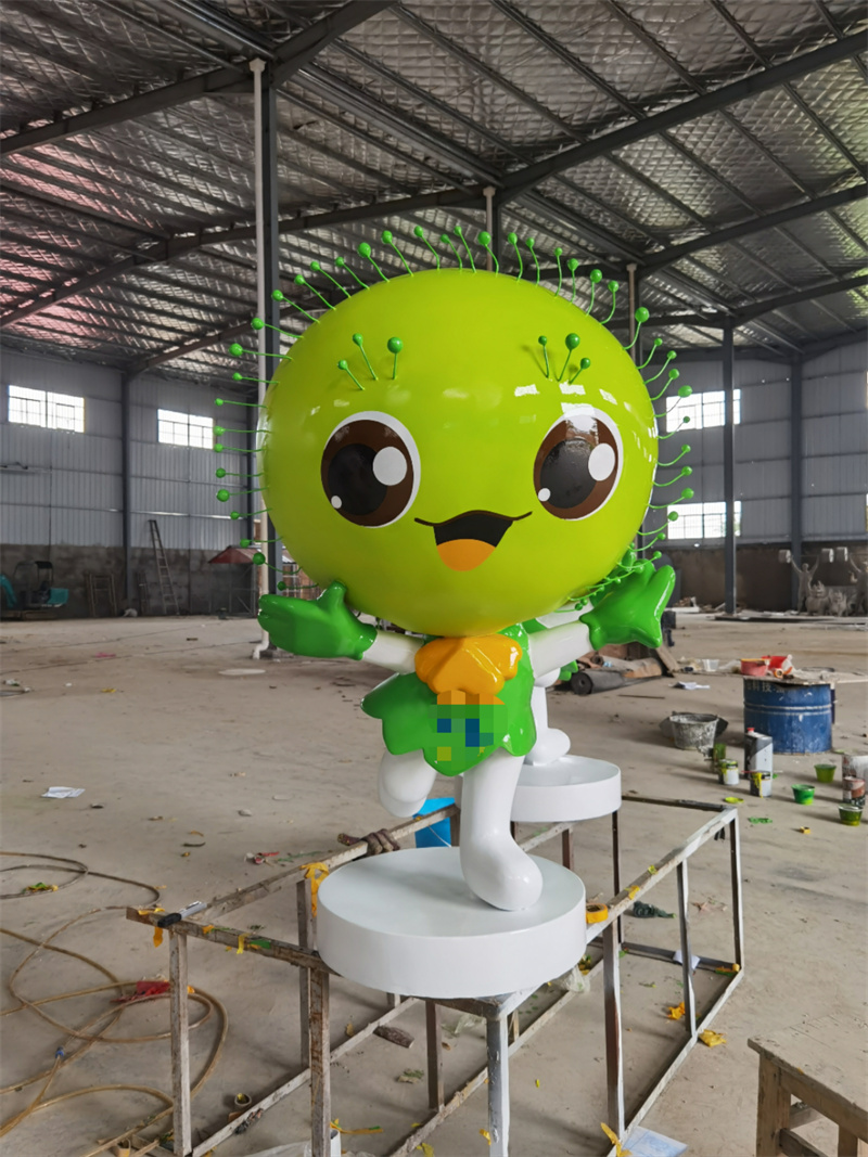 玻璃鋼雕塑如何提升城市藝術(shù)氛圍