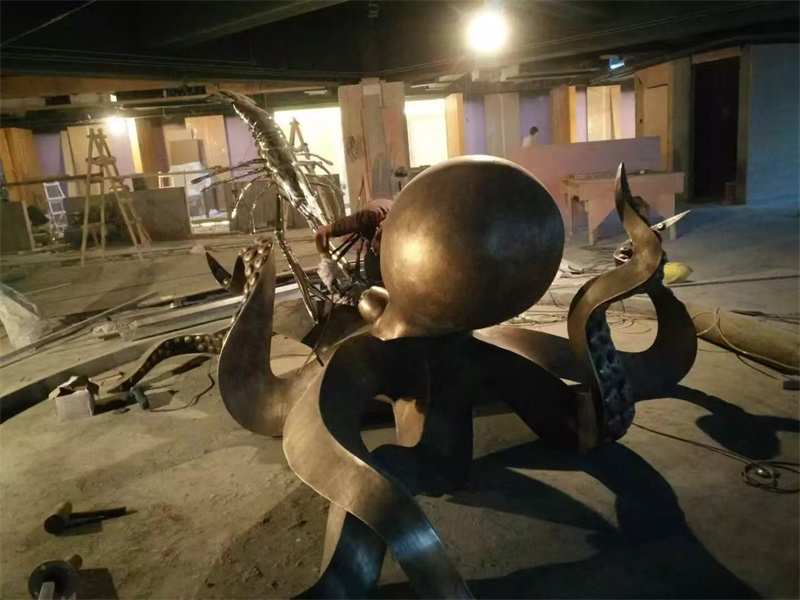 不同風(fēng)格雕塑制作技巧的探索