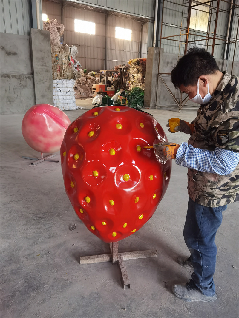 雕塑制作中光影效果的營造