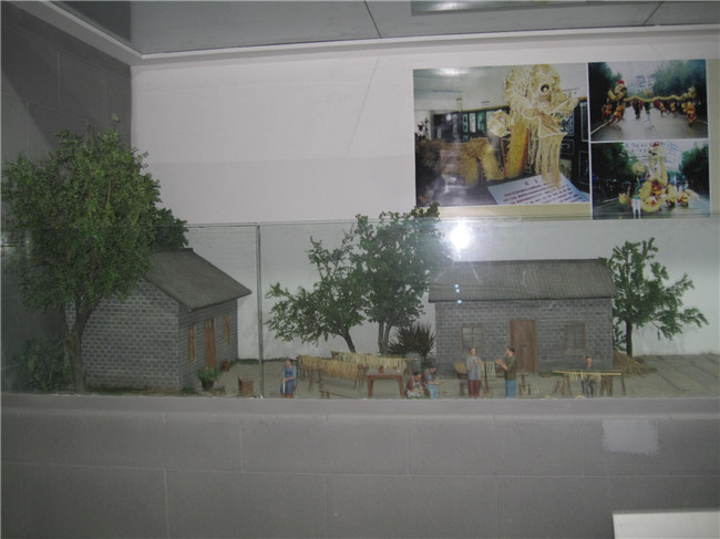 農(nóng)村生活場(chǎng)景