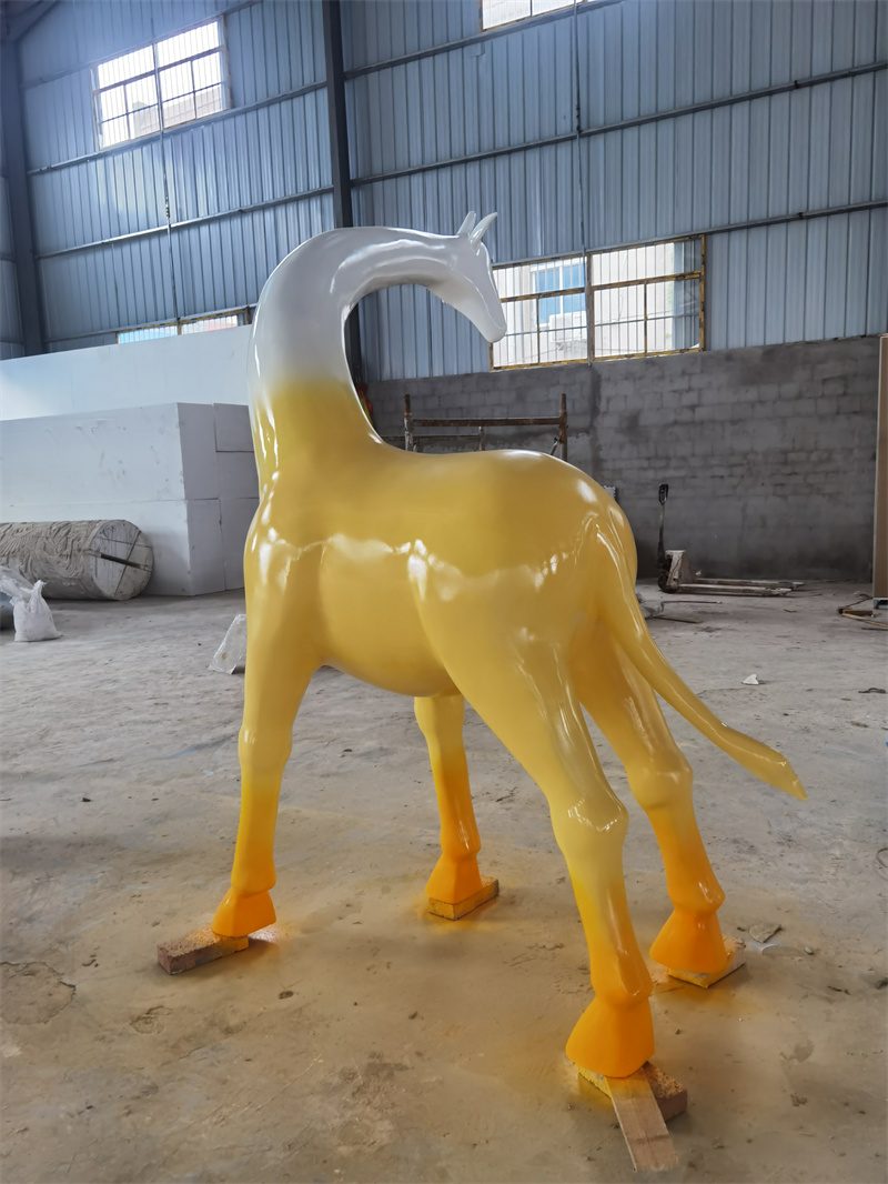 玻璃鋼雕塑的成本控制方法