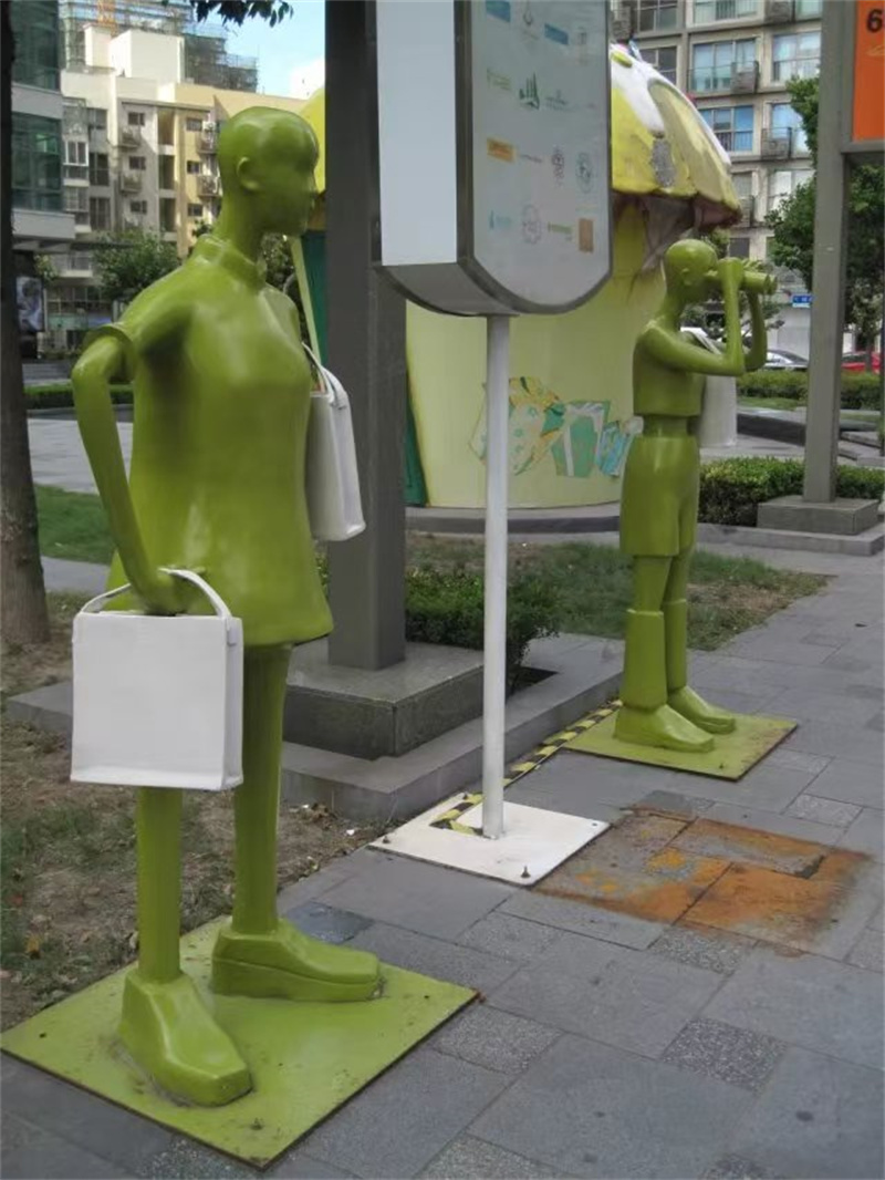 雕塑制作中表面拋光的工藝