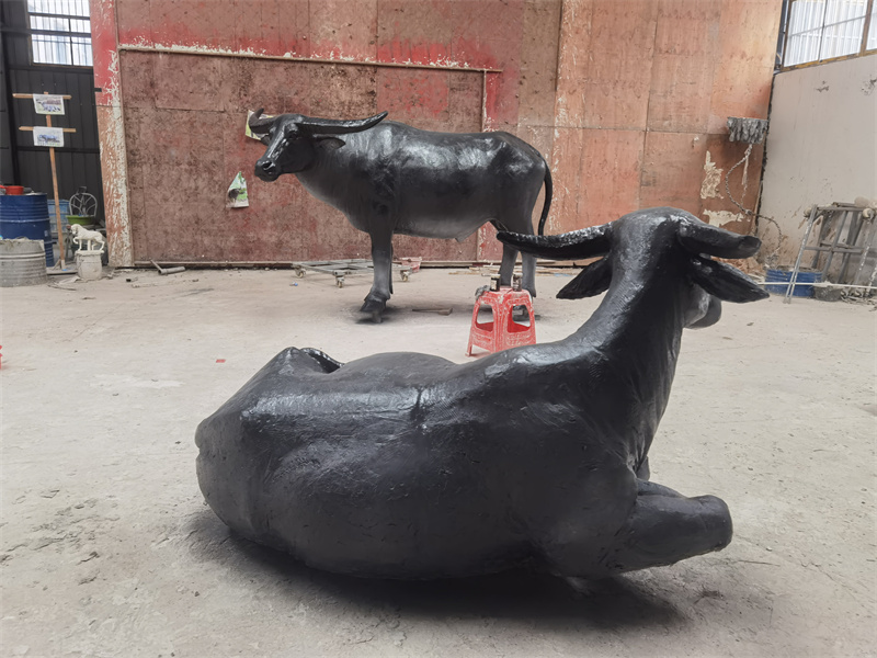 不銹鋼雕塑的數(shù)字化制作技術(shù)