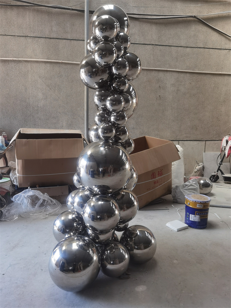 雕塑制作中的拼接工藝要點(diǎn)