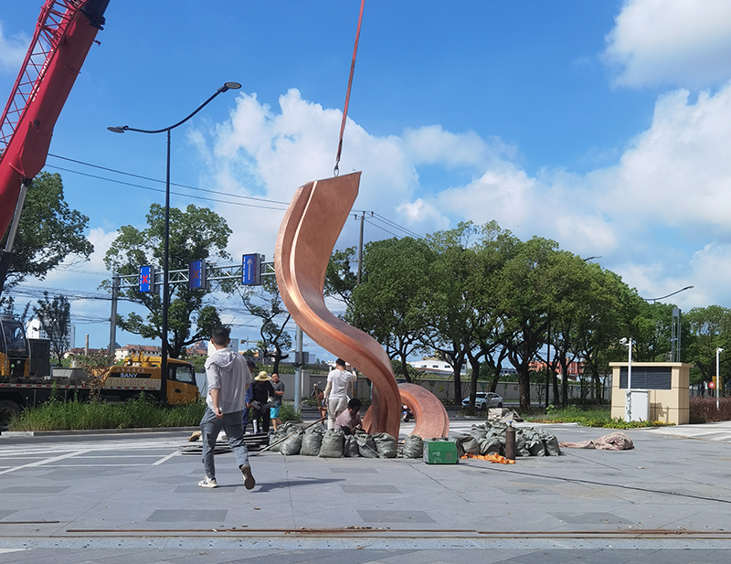 雕塑制作中烘干固化的技巧